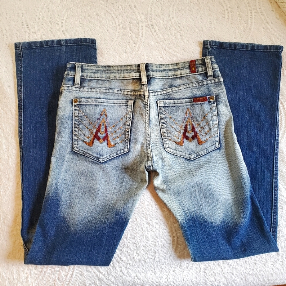 Vintage 90s 7 For All Mankind Jeans